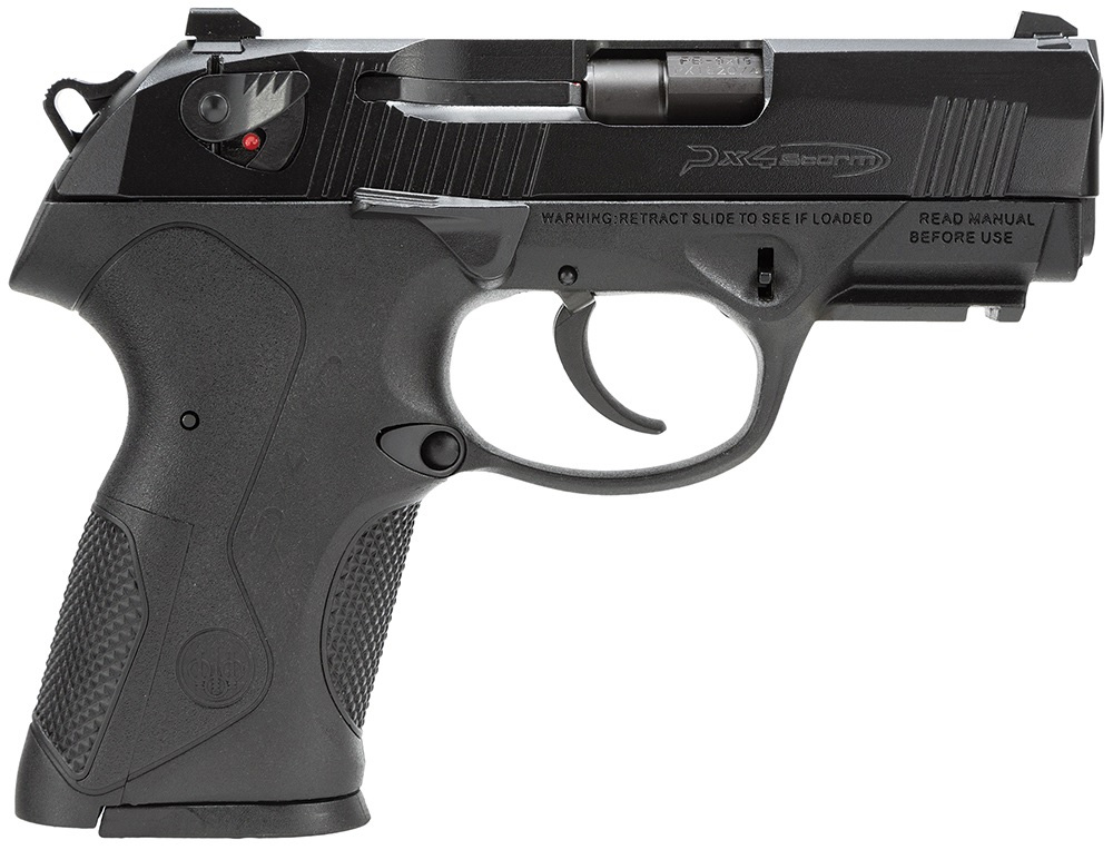 BERETTA PX4 STORM F CMPCT 9MM 15+1 FS 1