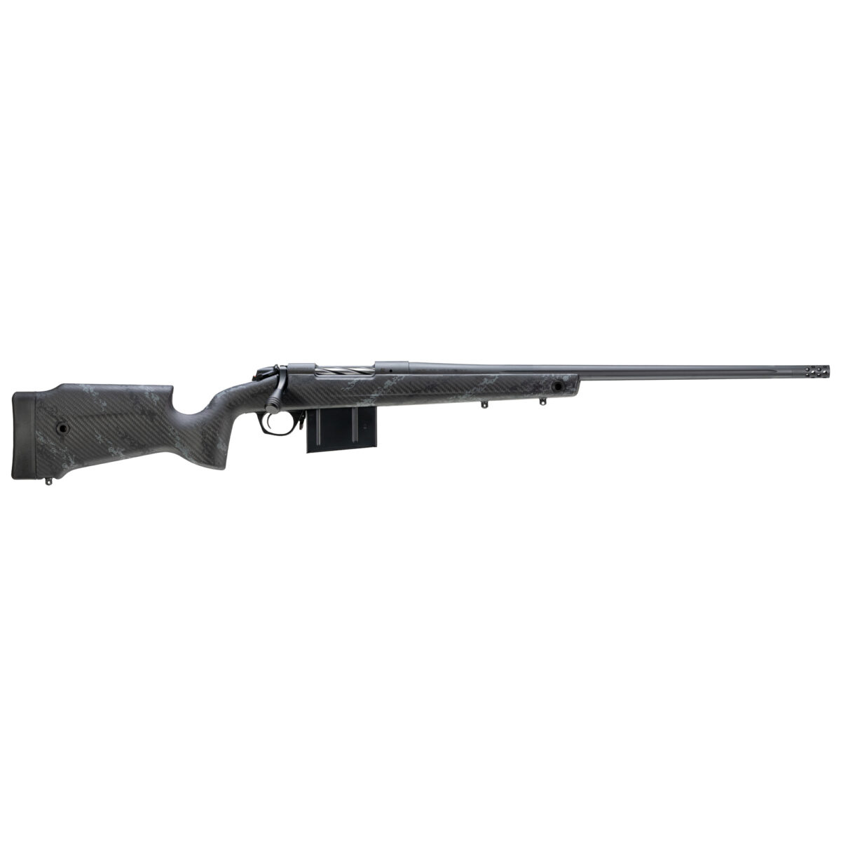 BERGARA CREST 22-250REM 20" GRAY OMNI 1 berb14s7541hr7271
