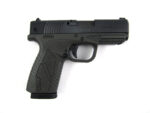 Bersa BPCC Pistol - Black / Urban Grey | 9mm | 3.3" Barrel | 8rd 2 bersa bp9cc urban grey bp9cc grey right