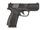 Bersa BPCC Pistol - Black | 9mm | 3.3" Barrel | 8rd 2 bersa bp9mcc bpcc9mmmatte 8 jpeg bp9mcc bpcc9mmmatte 8 right