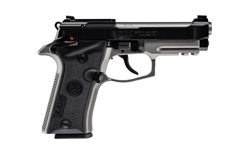 BERETTA 80X CHEETAH 380ACP GRAY 13+1 1 bespec0717a035c