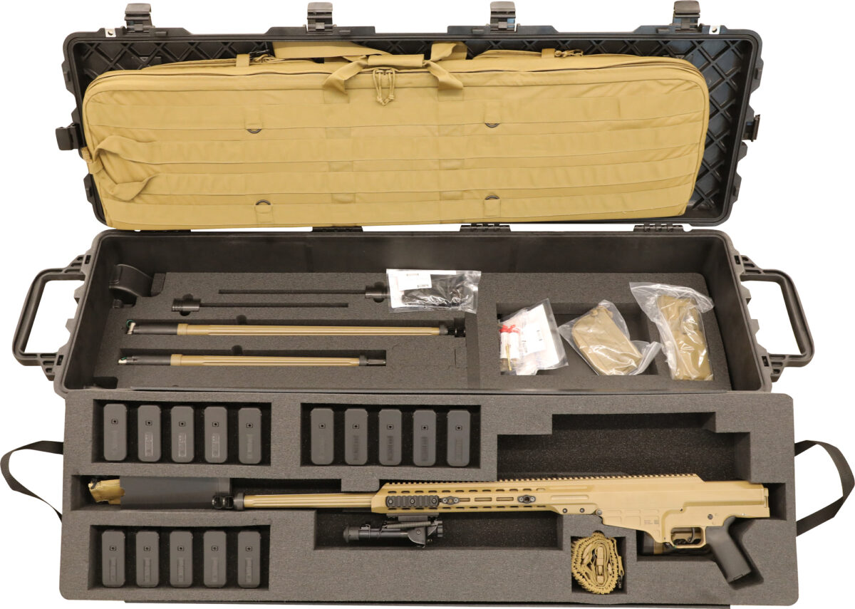BARRETT FIREARMS MK22 KIT 300NOR COYOTE 10+1 1 bf18804ff42