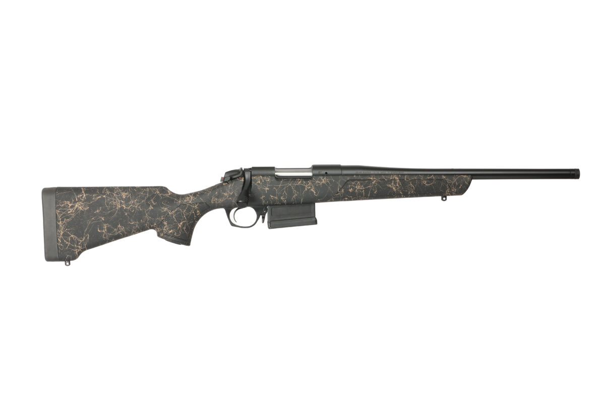 BERGARA STOKE 300BLK BK/SY 16" 6+1 TB 1 bgb14s9511fe90