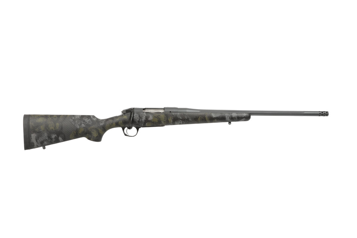 BERGARA CANYON 6.5CR GRY/CF 20" W/FP # 1 bgbpr26308fp8ebc