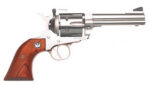 RUGER BLACKHAWK 357MAG 4-5/8 SS 2 blackhawk458ss