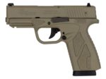 Bersa BPCC Pistol - Flat Dark Earth | 9mm | 3.3" Barrel | 8rd 2 bp9fdecc