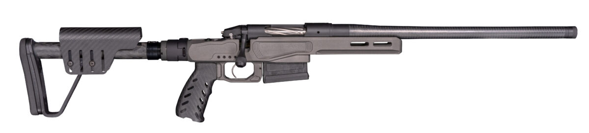 BERGARA MG MICRO LITE 6.5CR CF/CHASSIS 1 bpr3665cm221d 1