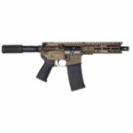 DIAMONDBACK FIREARMS DB-15 PIST 5.56MM BRONZE 7" 2 bronzediamondbackd353