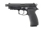 BERSA TPR9 9MM MATTE 4.25" 17+1 TB 2 bstpr9mx1fbb5