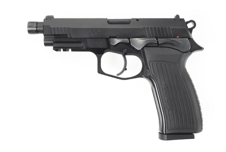 BERSA TPR9 9MM MATTE 4.25" 17+1 TB 1