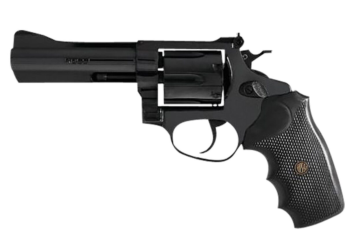 ROSSI RM66 357MAG BL 6RD 6" AS 1 bt2rm661732a
