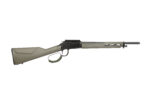 ROSSI RIO BRAVO 22LR BK/OD 16" 10+1 2 btrl22161oddffc