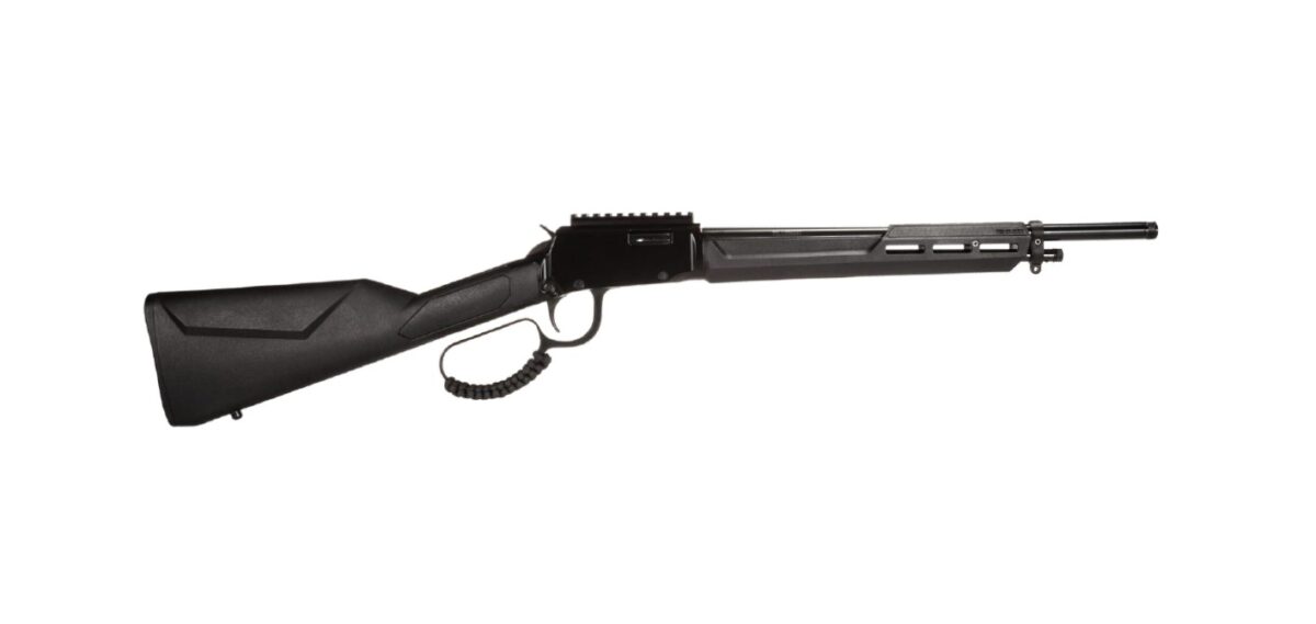 ROSSI RIO BRAVO 22LR BK/BK 16" 10+1 1 btrl22161st4036