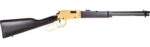 ROSSI RIO BRAVO 22LR GLD/BK 18" 15+1 2 btrl22181wdgld2aadb