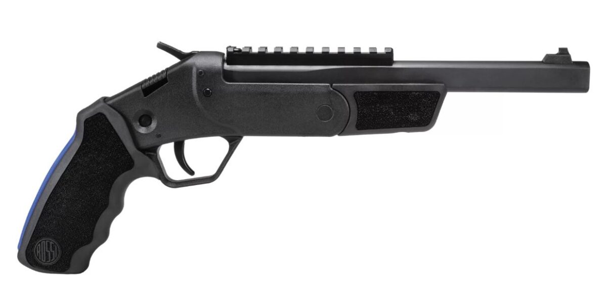 ROSSI BRAWLER 410/9" BL/BK 1 btsspb9bk6272