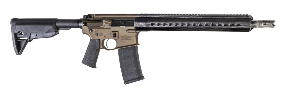 CHRISTENSEN ARMS CA-15 G2 CF 223WYL BRNZ 16" ML 1 ca15g2fdec6d7