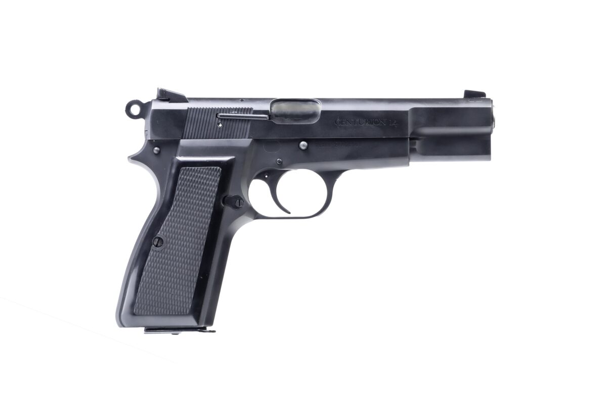 CENTURY ARMS CENTURION 14 9MM 4.6" 15+1 1 cahg9401n3973