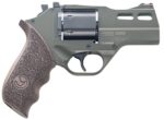 CHIAPPA FIREARMS RHINO 30DS 357MAG 3" ODG CA 2 cf340.285
