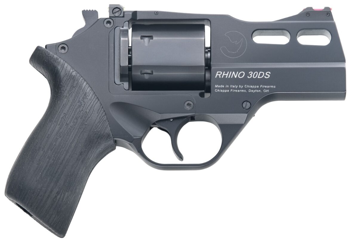 CHIAPPA FIREARMS RHINO 30DS 357MAG 3" BLK CA 1 cf340.289