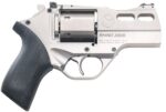 CHIAPPA FIREARMS RHINO 30DS 357MAG 3" NICKEL CA 2 cf340.290