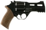 CHIAPPA FIREARMS RHINO 40DS 9MM 4" BLK ADJ 2 ci340.165