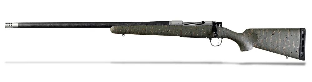 CHRISTENSEN ARMS RIDGELINE 7MAG GRN/BLK 26" LH# 1 cn80106094009e64