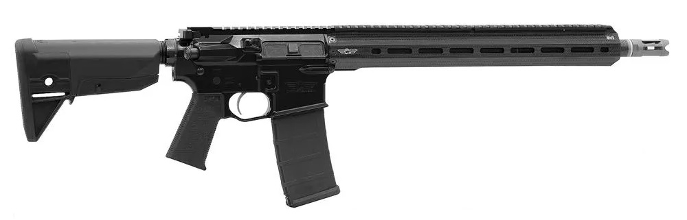 CHRISTENSEN ARMS CA-15 G2 CF 223WYL BLK 16" ML 1 cnca102901125226860