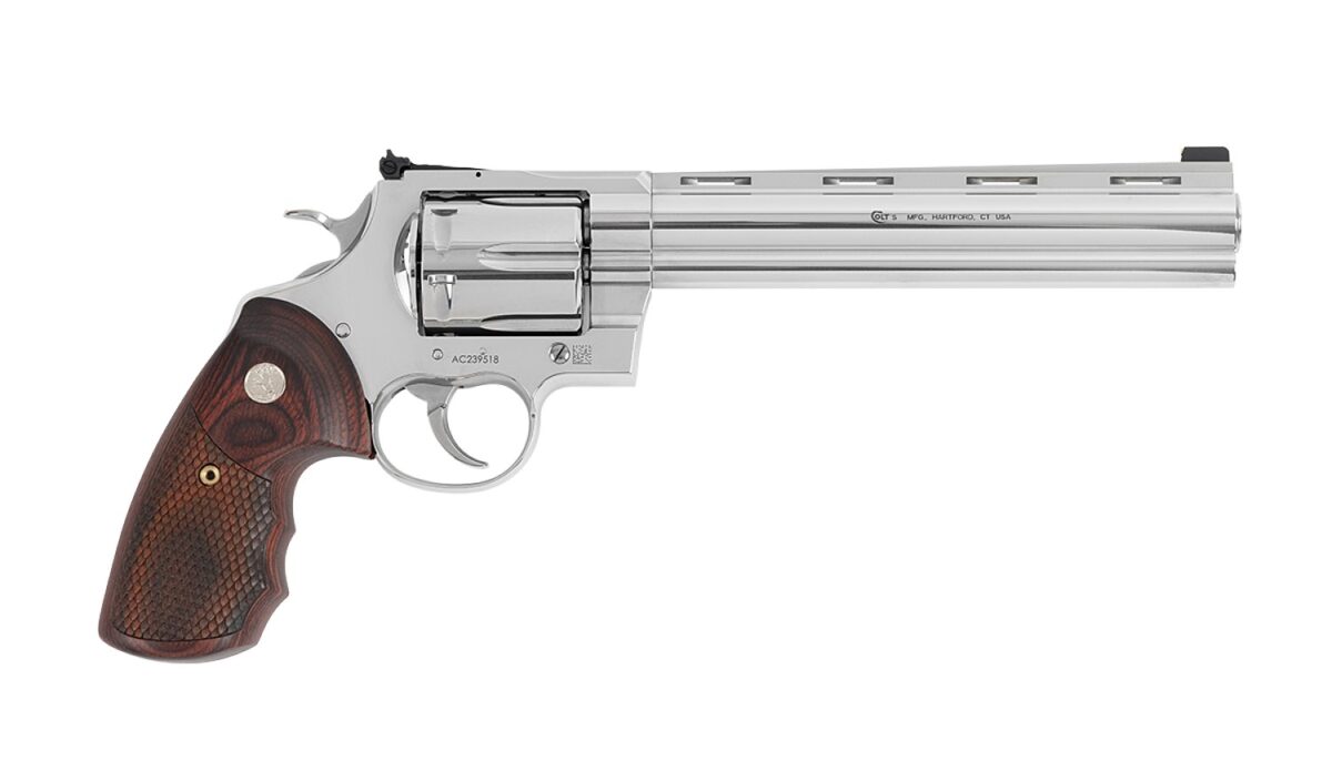 COLT ANACONDA 44MAG SS 8" 6RD TLS 1 coanasp8wbbtlse5f8