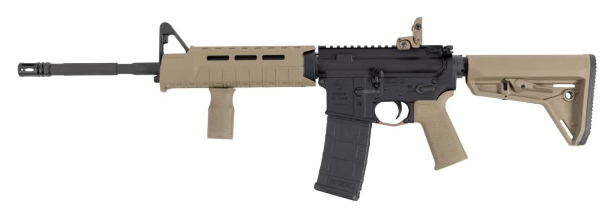 COLT M4 CARB MOE SL FDE 5.56MM 16" 1 cocr6920mpsfdeb2c7
