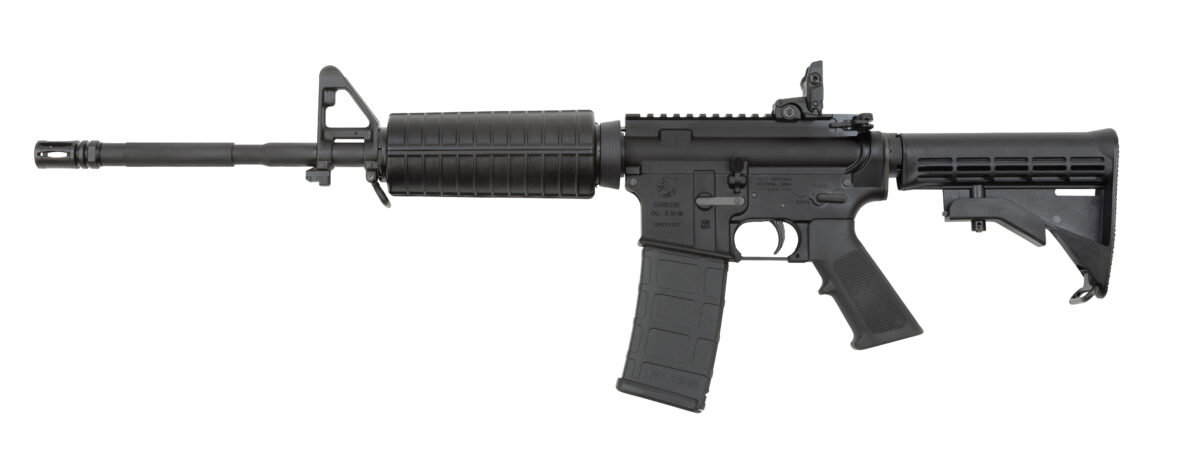 COLT M4 CARBINE 5.56MM 16" M4 A3 1 cr69208a19