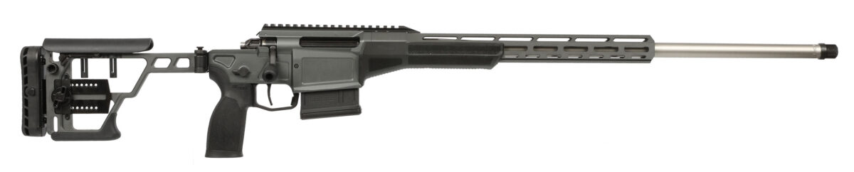SIG SAUER SIG CROSS 6.5CR 24" GRAY 5+1 # 1 cross6524bgrye4f0