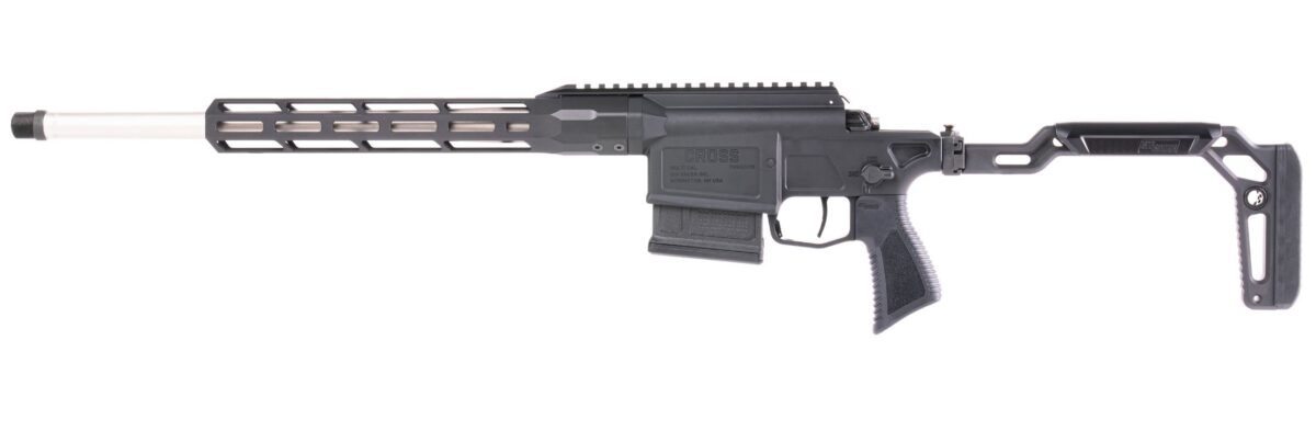 SIG SAUER SIG CROSS TRAX 308WIN 16" BLK 1 crosstraxd690