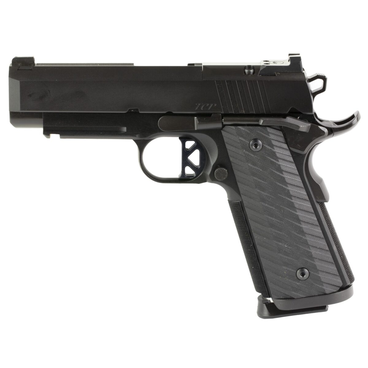 CZ-USA DW TCP 45ACP BLK 4" 8+1 OR MS 1 cz01797e569
