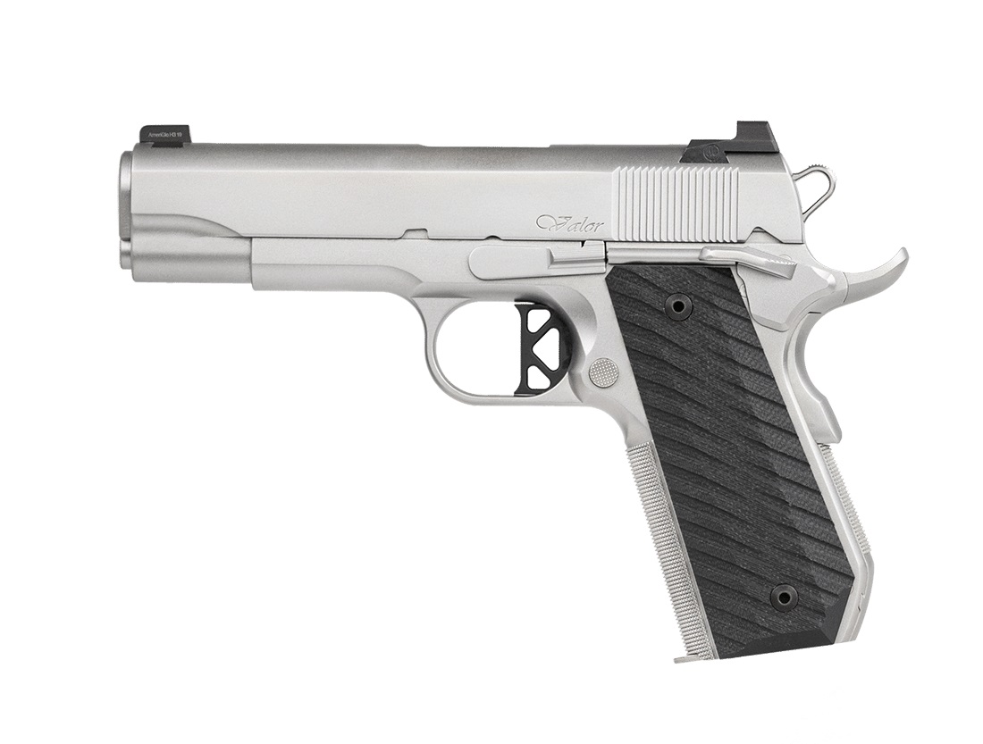 CZ-USA DW V-BOB 45ACP SS 4.25" NS 1 cz018271eec