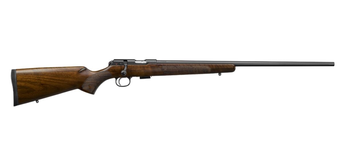 CZ-USA 457 AMERICAN 22LR BL/WD 24.8" 1 cz02310 1