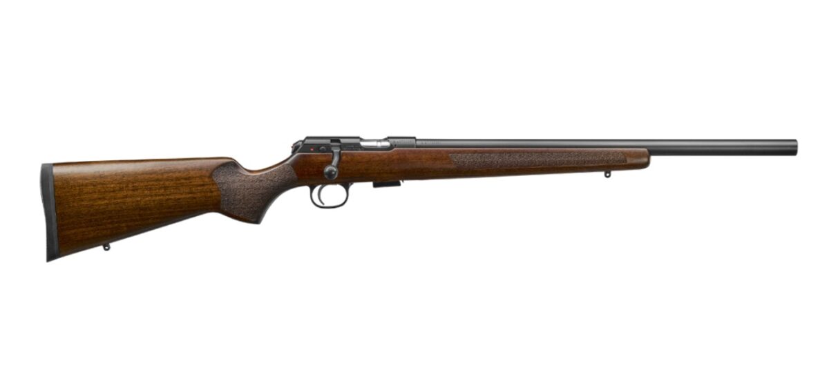 CZ-USA 457 VARMINT 22LR BL/WD 20.5" 1 cz02340