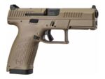 CZ-USA P-10 C 9MM FDE 15+1 4" OR 2 cz915772895