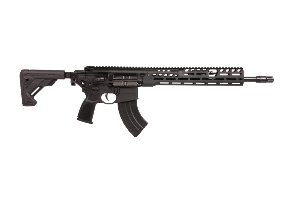SIG SAUER MCX RIFLE 7.62X39 BLK 16" # 1 d270414588