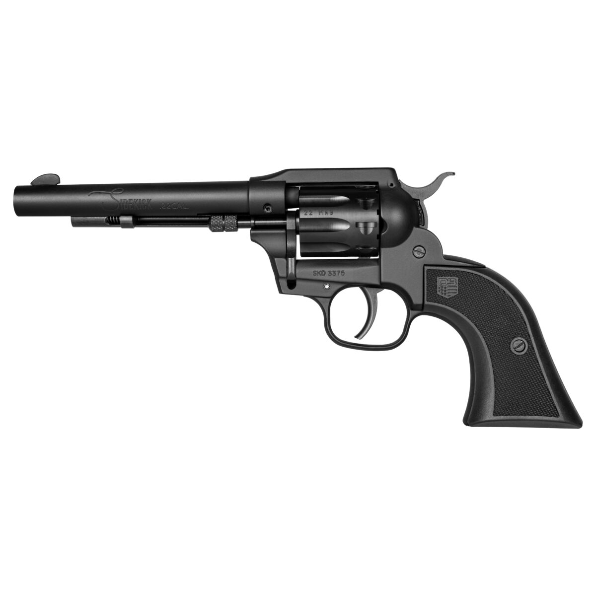 DIAMONDBACK FIREARMS SIDEKICK 22LR/22M BLK 5.5" 9RD 1 db053ca001e216