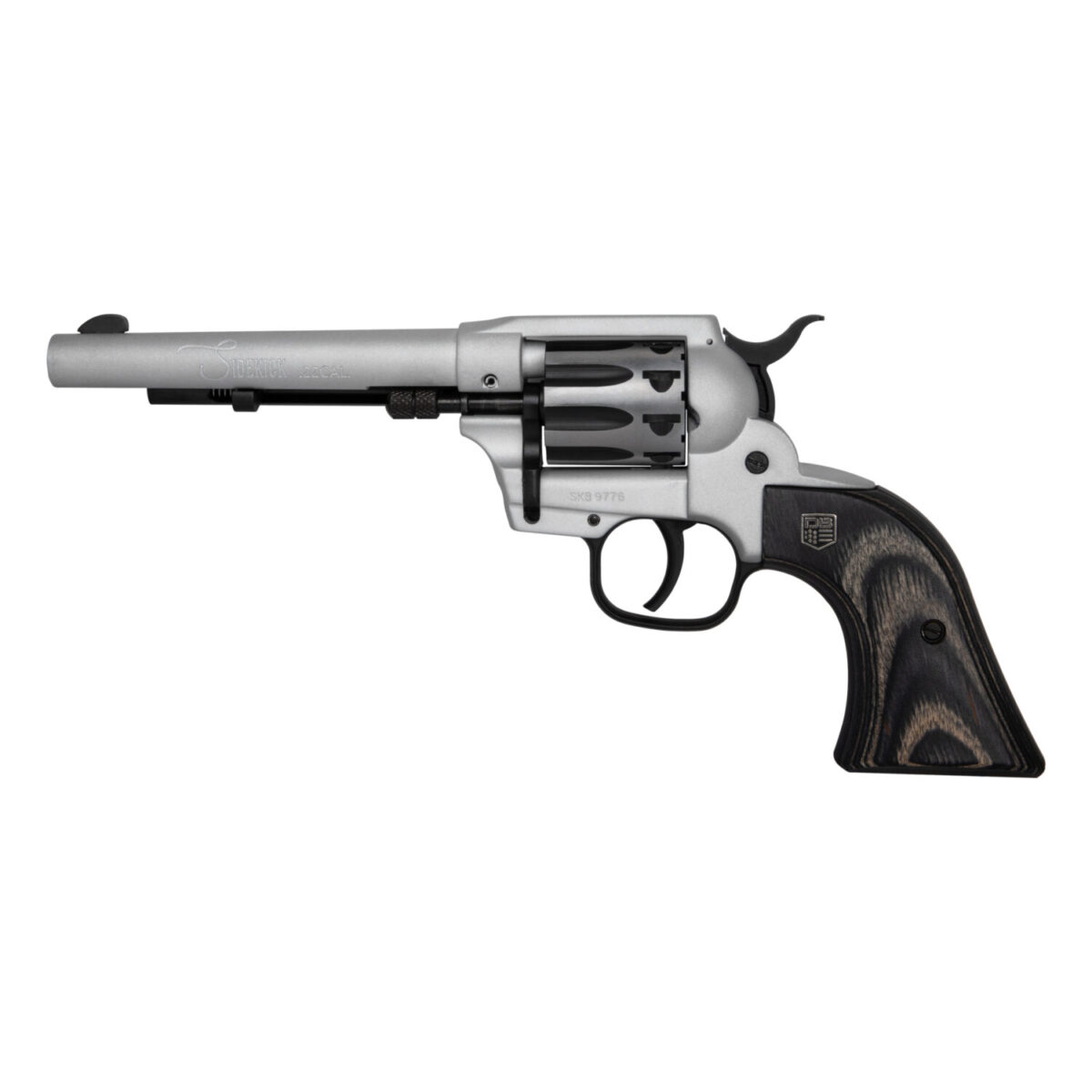 DIAMONDBACK FIREARMS SIDEKICK 22LR/22M SILVER 5.5" 1 db0580a501b670