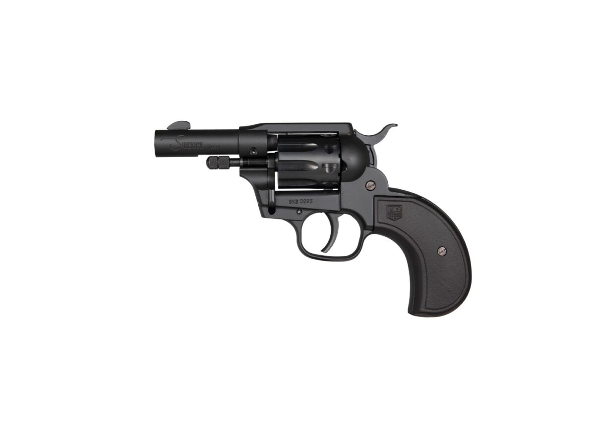 DIAMONDBACK FIREARMS SIDEKICK 22LR/22M BK BIRDSHEAD 1 db0600a0019bb6