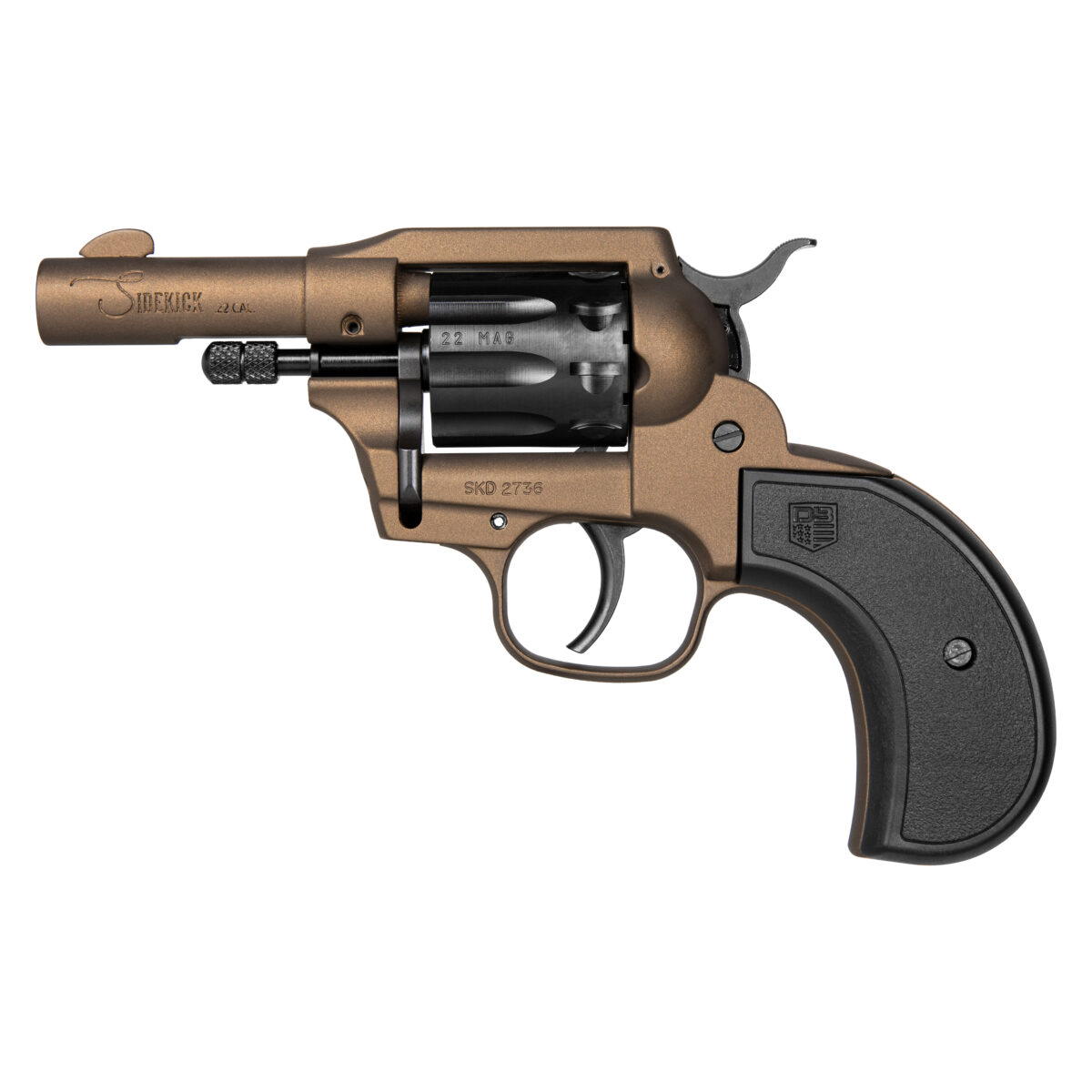 DIAMONDBACK FIREARMS SIDEKICK 22LR/22M BZ BIRDSHEAD 1 db0600a0713044