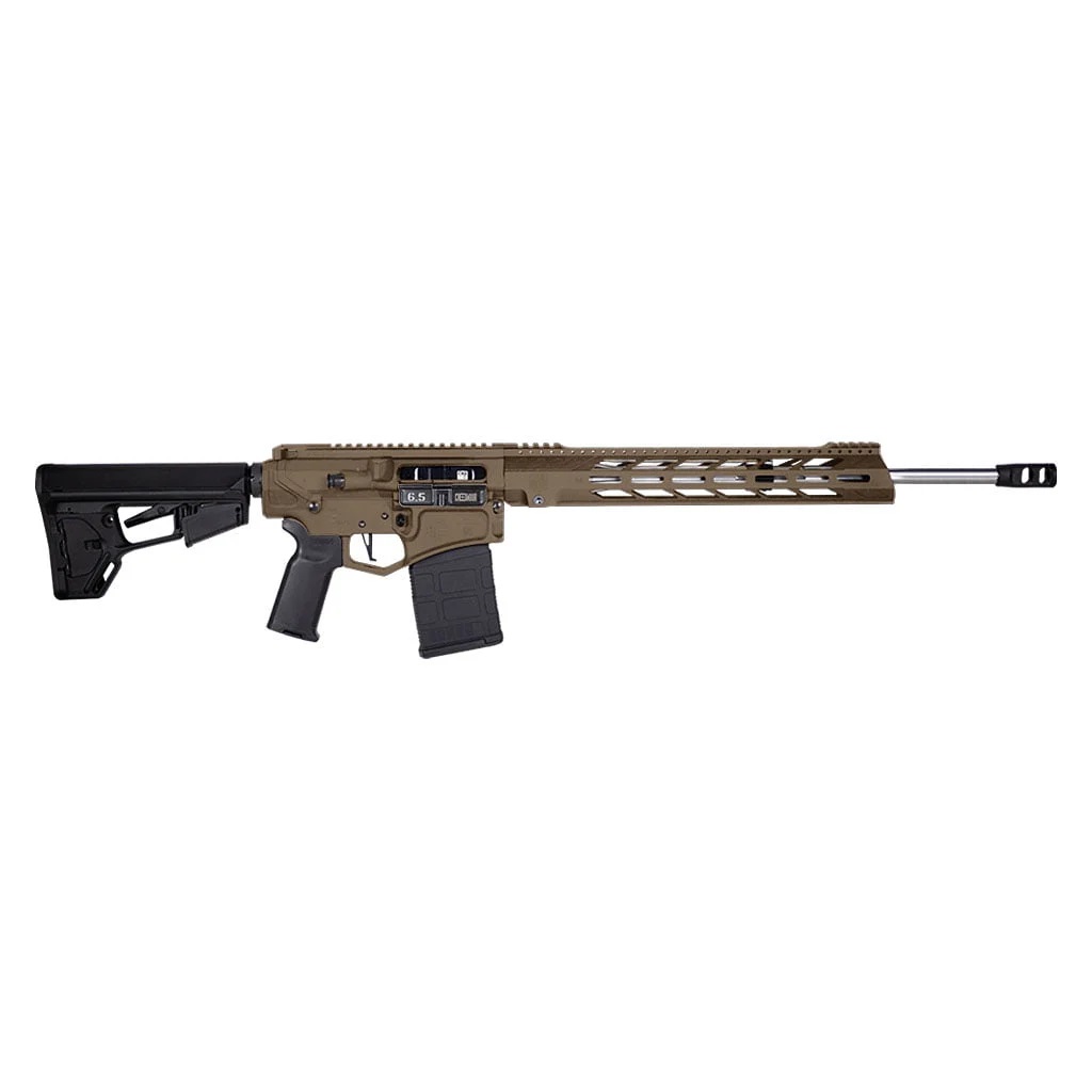 DIAMONDBACK FIREARMS DB10D 6.5CR FDE 20" M-LOK 1 db1060m061fa43