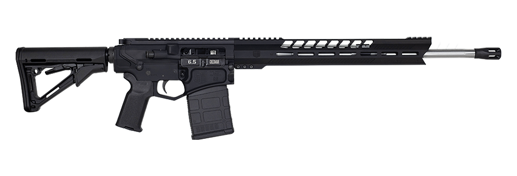 DIAMONDBACK FIREARMS DB10BG 6.5CR BLACK 20" V RAIL 1 db1065cbgbra883
