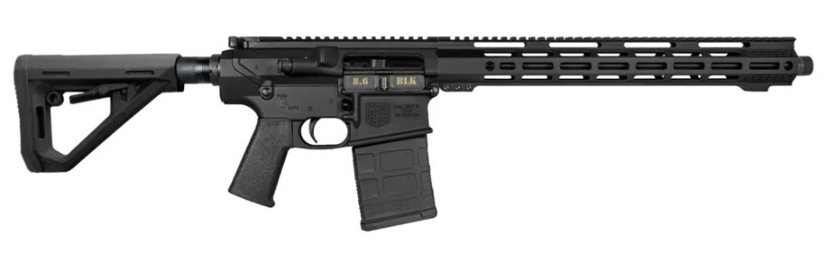 DIAMONDBACK FIREARMS DB10 8.6BLK BLACK 16" M-LOK 1 db1080w001dc6f