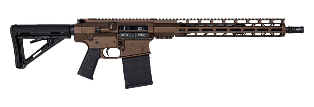 DIAMONDBACK FIREARMS DB10 308WIN BRONZE 16" M-LOK 1 db10ccmlmbrbc7b