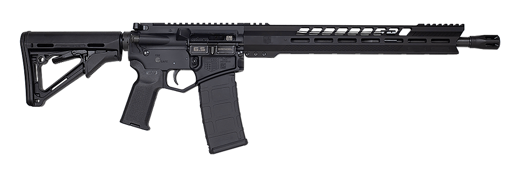 DIAMONDBACK FIREARMS DB15BG 6.5GR BLACK 18" V RAIL 1 db1565gbgb2f10 1
