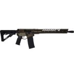 DIAMONDBACK FIREARMS DB15BG 5.56MM BRZ 16" V RAIL 2 db15bgmb4447