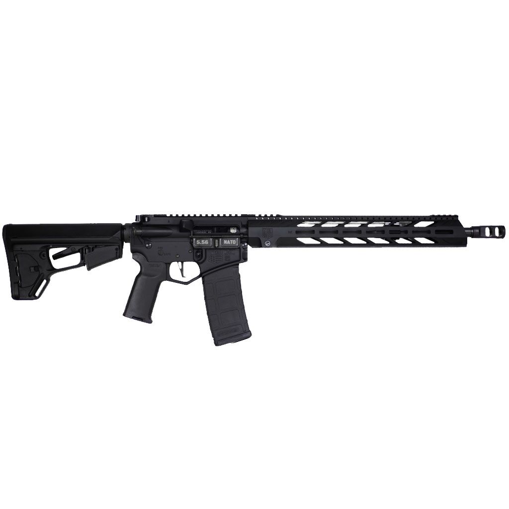 DIAMONDBACK FIREARMS DB15D 5.56MM BLACK 16" M-LOK 1 db15dbc557