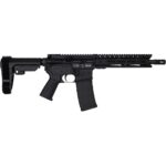DIAMONDBACK FIREARMS DB-15 PIST 5.56MM BLK 10" SBA3 2 db15pcml10sb377eb
